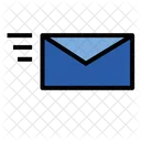 Medical Email  Icon