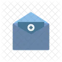 Medical Email Medical Mail Email Icon