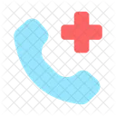 Medical Emergency Service Icon