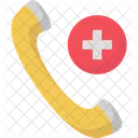 Medical Emergency Emergency Care Urgent Medical Help Icon