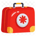 Medical Emergency Treatment Icon