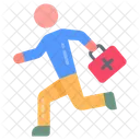 Medical Emergency Urgent Care Rescue Emergency Icon