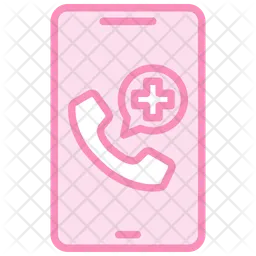 Medical Emergency  Icon