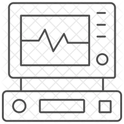 Medical Equipment  Icon