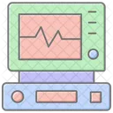 Medical Equipment Lineal Color Icon Icon