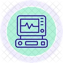 Medical Equipment Line Icon Icon