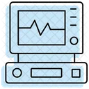 Medical Equipment Color Shadow Thinline Icon Icon
