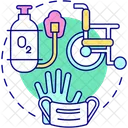 Medical Equipment  Icon