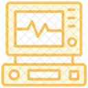 Medical Equipment Duotone Line Icon Icon