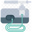 Medical Equipment Medical Machine Healthcare Icon