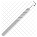 Hook Lift Machine Lifter Icon