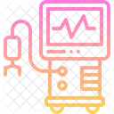 Medical Equipment Ventilation Oxygen Icon