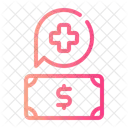 Medical Expense Healthcare And Medical Insurance Icon
