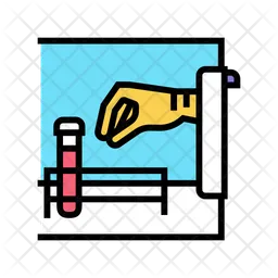 Medical Experiment  Icon