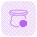 Medical Face Shield  Icon