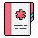 Medical file-  Icon
