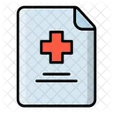 Medical Hospital Health Icon