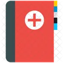 File Medical Book Icon