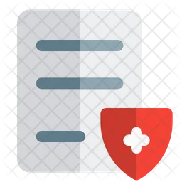 Medical File  Icon