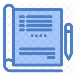 Medical File  Icon