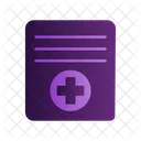 Medical File  Icon
