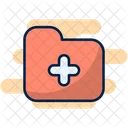 Medical file  Icon