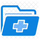 Health File Report Icon