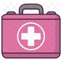 Medical Firstaid Kit Icon