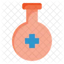 Medical Flask  Icon