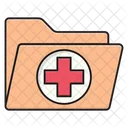 Folder Directory Emergency Icon