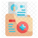 Medical Folder  Icon
