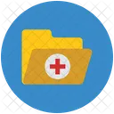 Folder Medical Hospital Icon