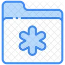 Medical Folder Icon