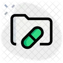 Capsule Folder Icon