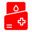 Medical Folder  Symbol