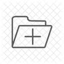 Medical Folder Folder Icon Icon