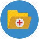 Medical Folder  Icon