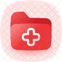 Medical Folder Icon