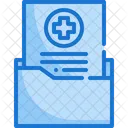 Document Floder History Icon