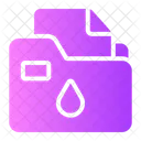 Medical Folder Icon
