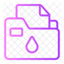 Medical Folder Icon