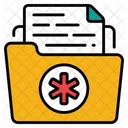 Clinic Doctor Medicine Icon