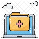 Medical Folder Folder Medical Icon
