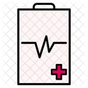 Medical Forms Medical Records Clipboard Icon
