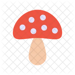 Medical Fungi  Icon