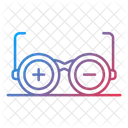 Glasses Medical Spectacles Icon