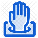Medical Glove Glove Box Hand Icon