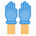 Medical Gloves Gloves Medical Icon