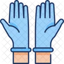 Medical Gloves Gloves Medical Icon
