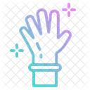 Medical Gloves Gloves Surgery Icon